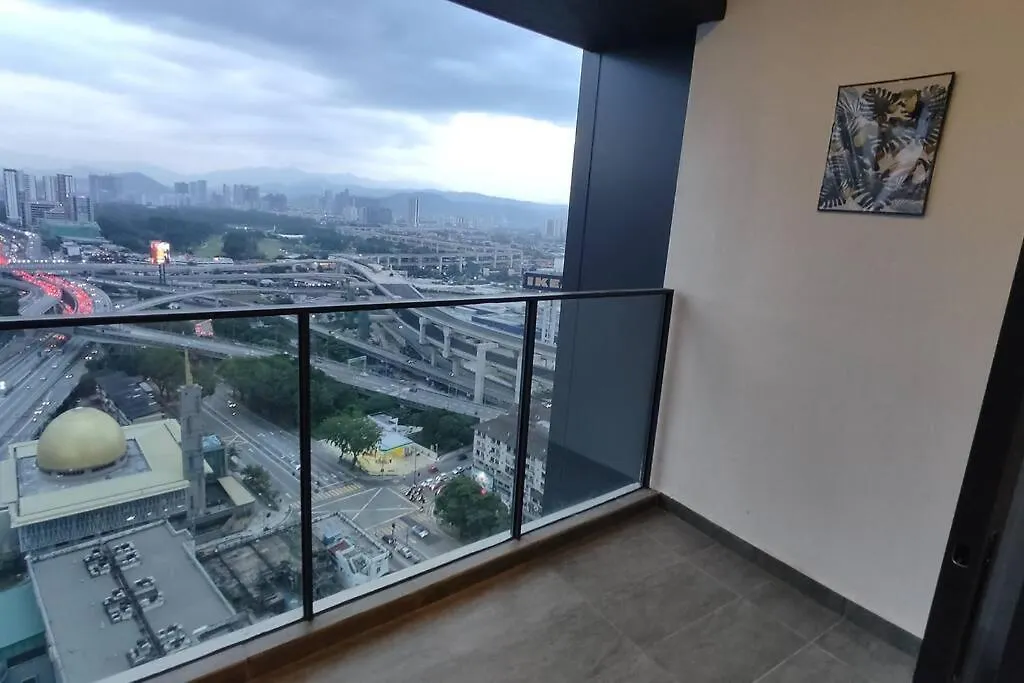 Comfort Studio @ Continew Kl Kuala Lumpur Apartment