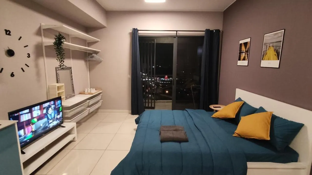 Comfort Studio @ Continew Kl Kuala Lumpur