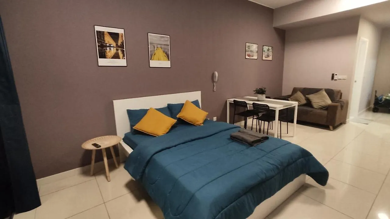 Comfort Studio @ Continew Kl Kuala Lumpur Malaysia
