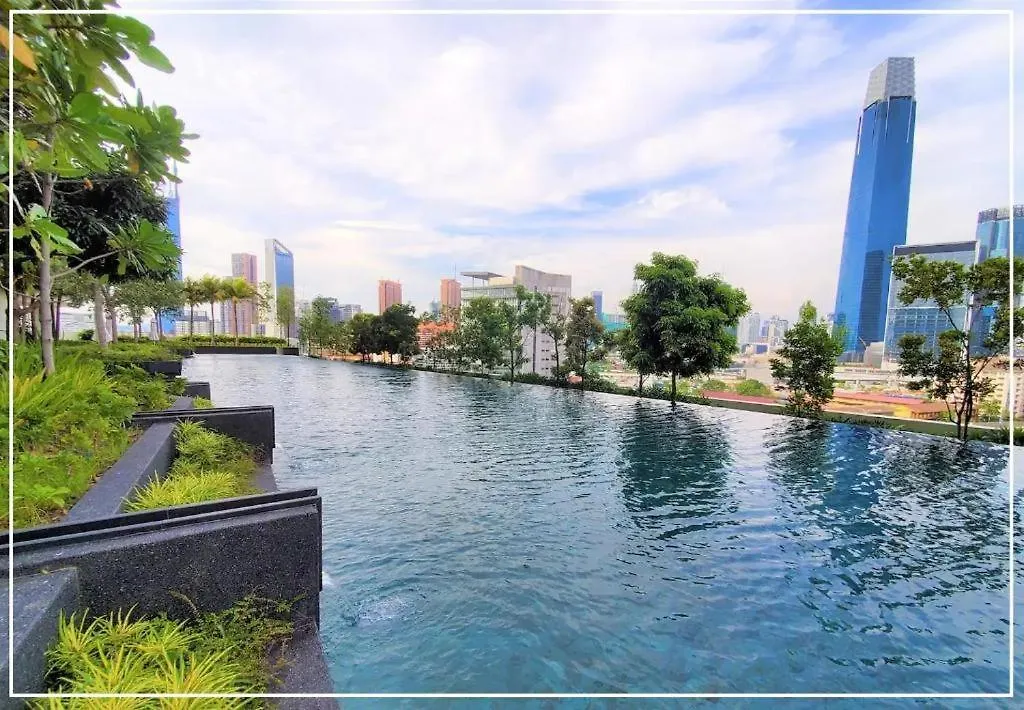 Apartment Comfort Studio @ Continew Kl Kuala Lumpur