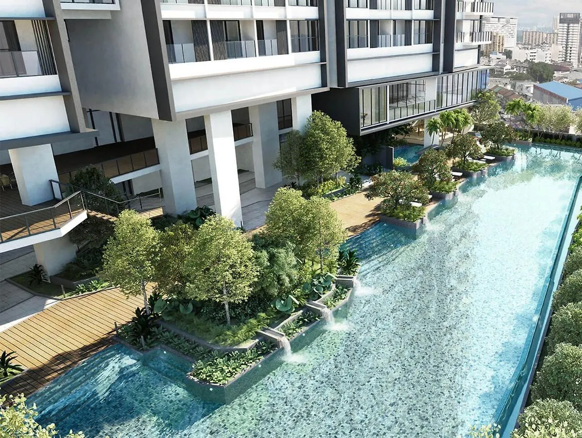 Apartment Comfort Studio @ Continew Kl Kuala Lumpur