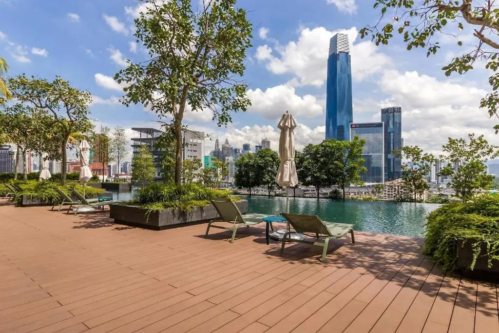 Apartament Comfort Studio @ Continew Kl Kuala Lumpur
